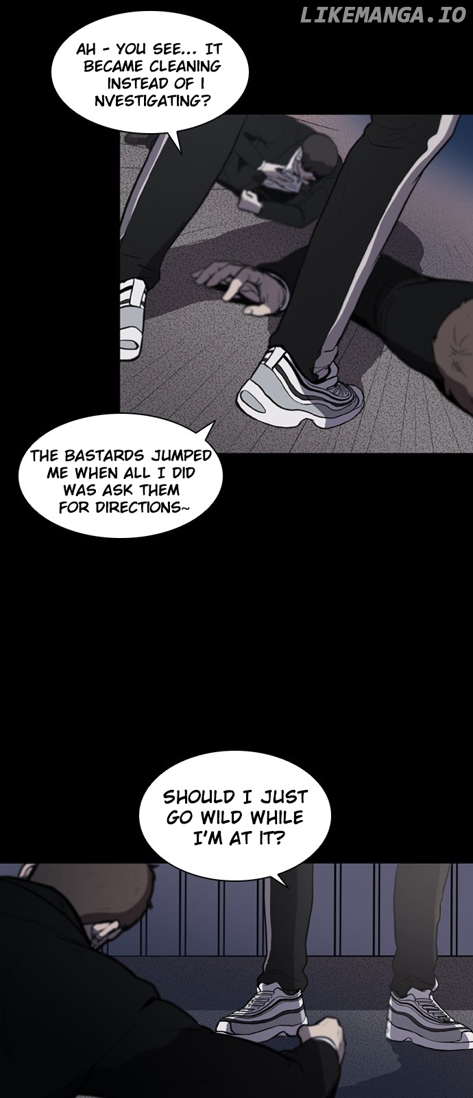 Castle – Manga chapter 2 - page 16