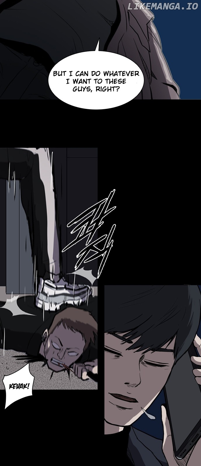 Castle – Manga chapter 2 - page 18