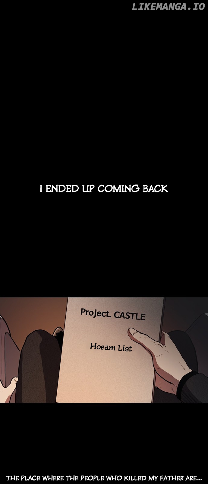 Castle – Manga chapter 2 - page 2