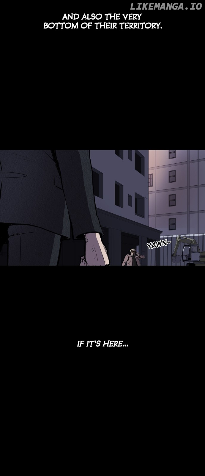 Castle – Manga chapter 2 - page 23