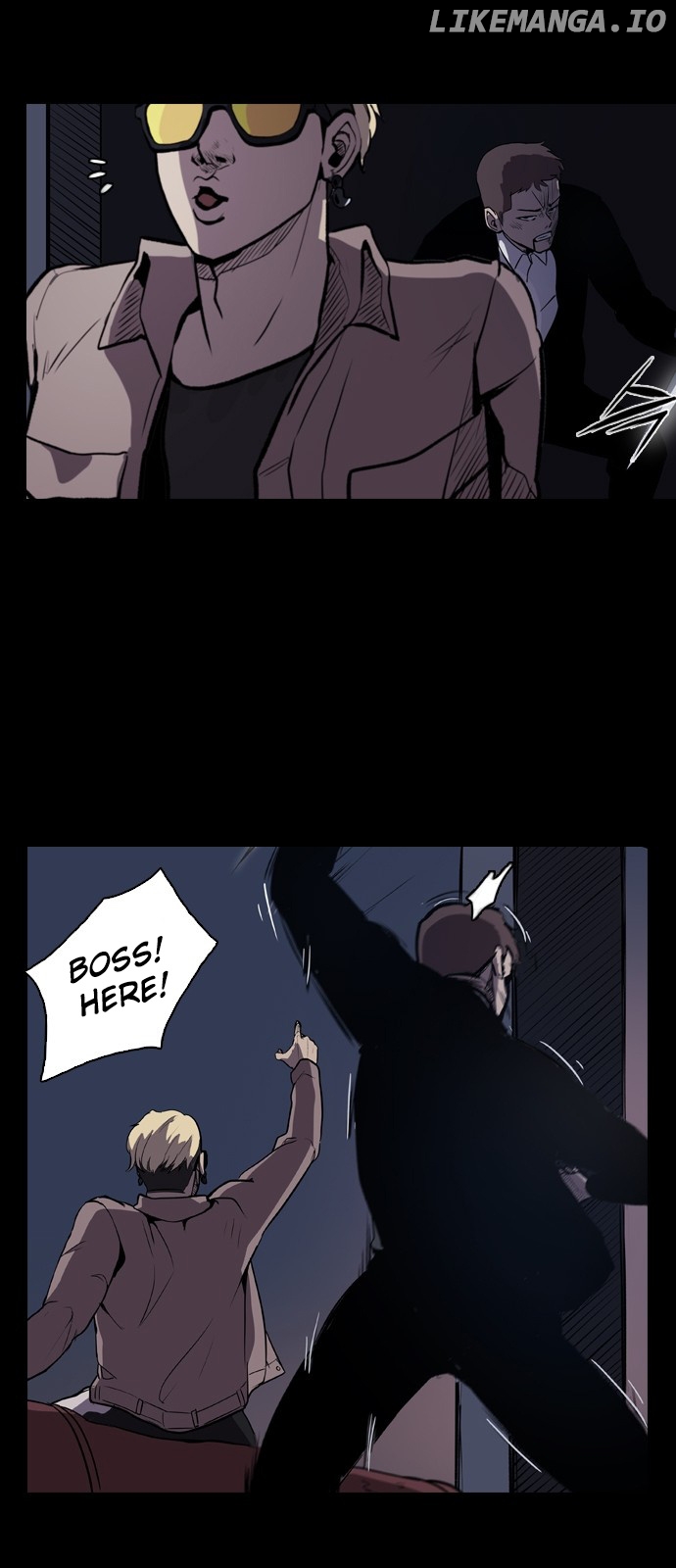 Castle – Manga chapter 2 - page 24