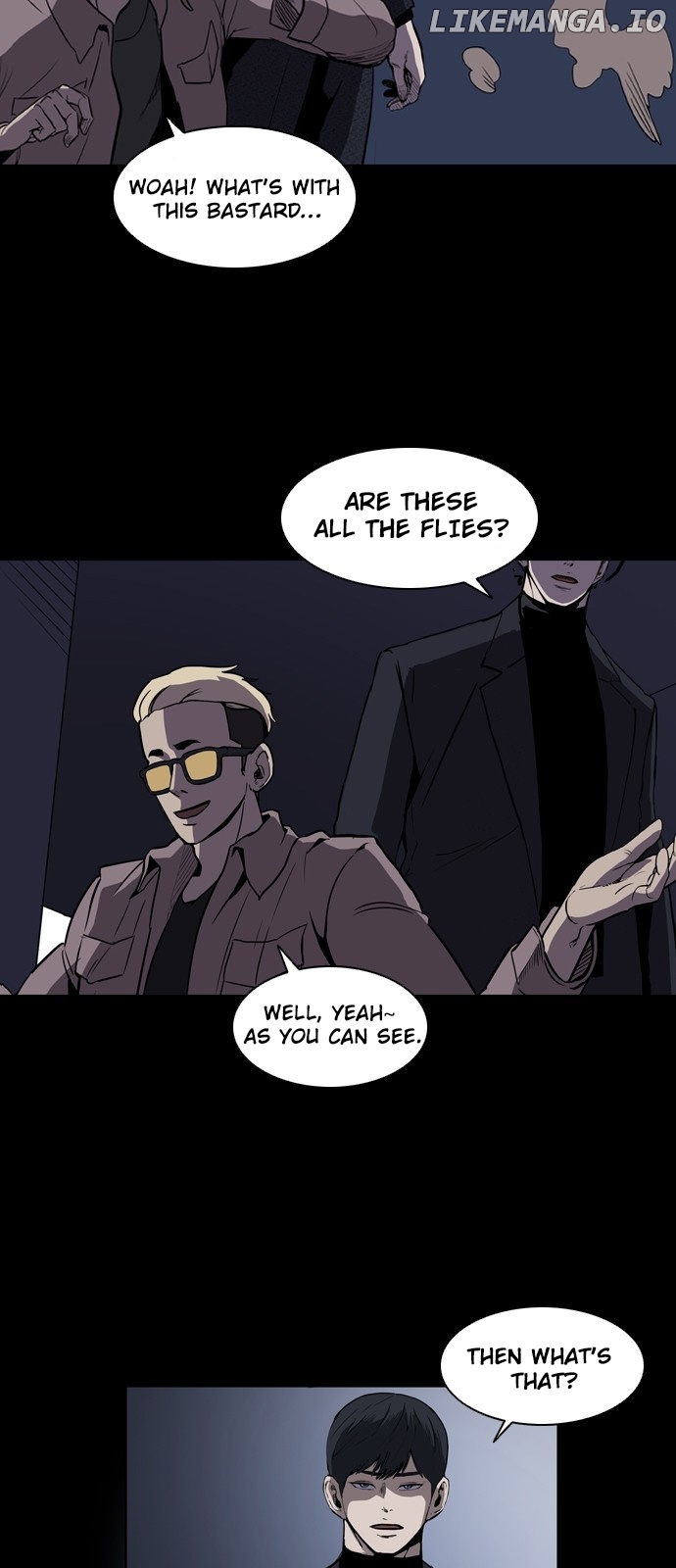 Castle – Manga chapter 2 - page 28