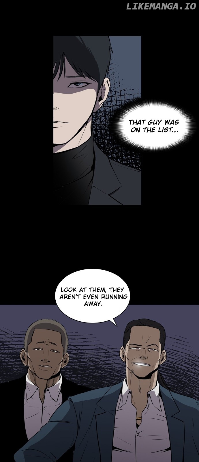 Castle – Manga chapter 2 - page 30