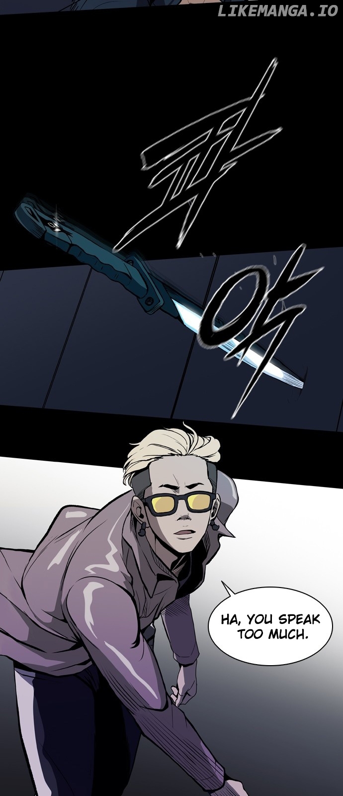 Castle – Manga chapter 2 - page 33