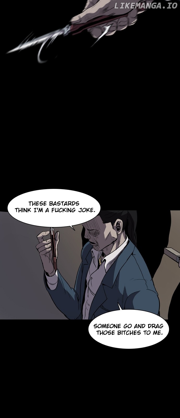 Castle – Manga chapter 2 - page 36