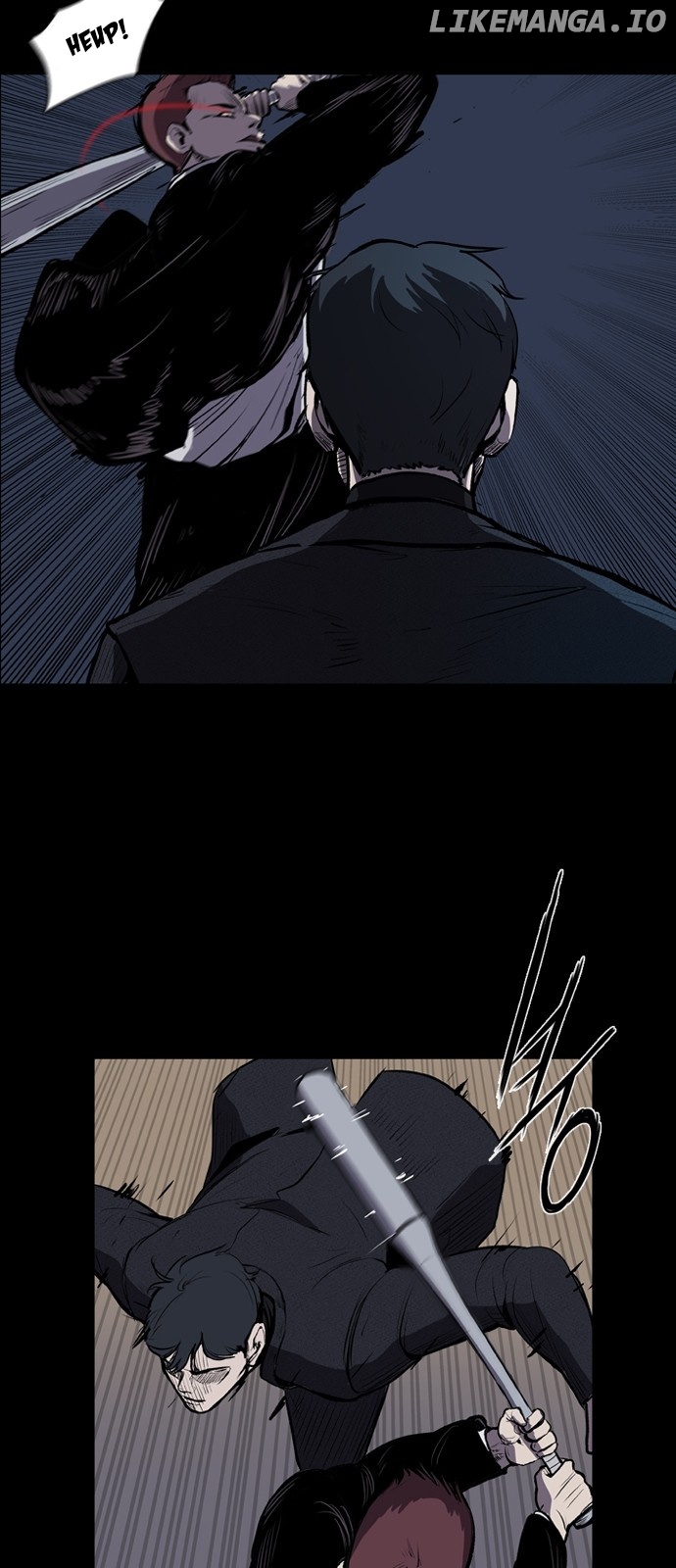 Castle – Manga chapter 2 - page 38