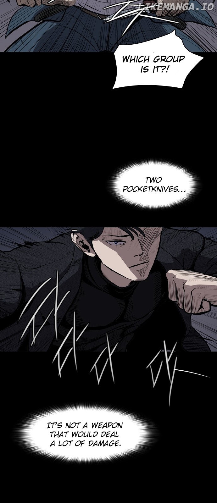 Castle – Manga chapter 2 - page 41