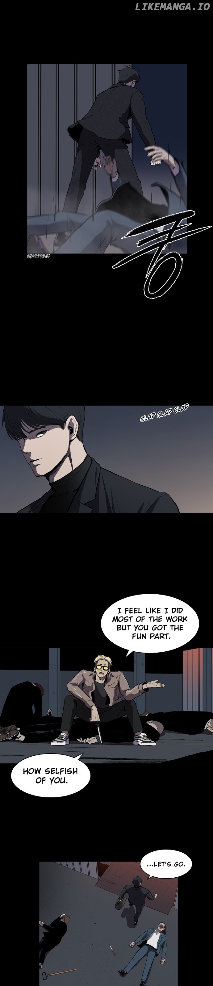 Castle – Manga chapter 2 - page 44