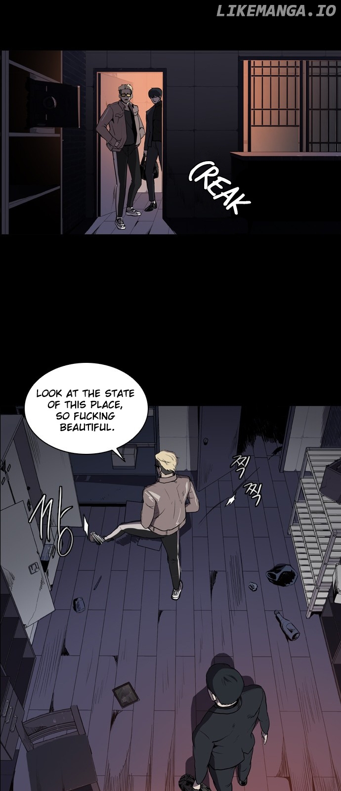 Castle – Manga chapter 2 - page 47