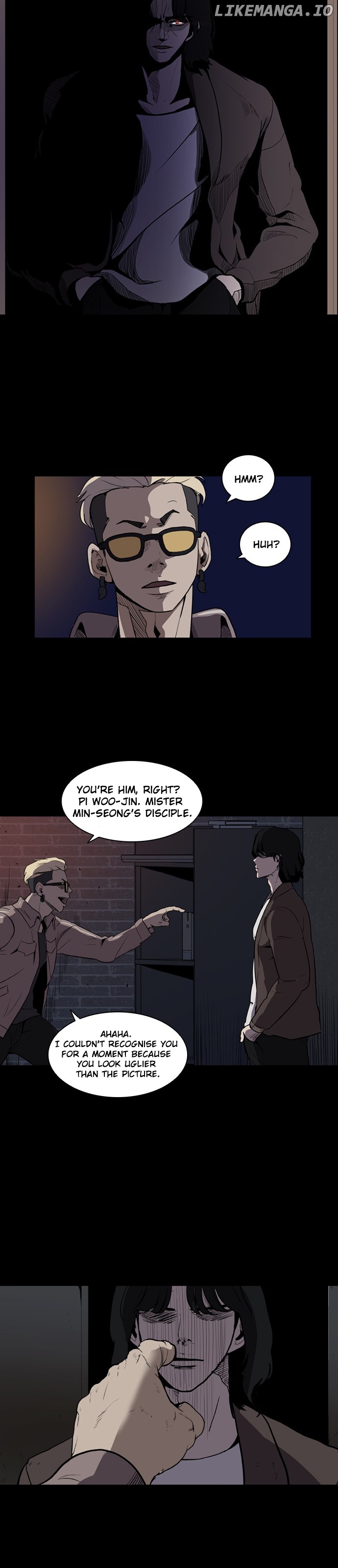 Castle – Manga chapter 2 - page 51