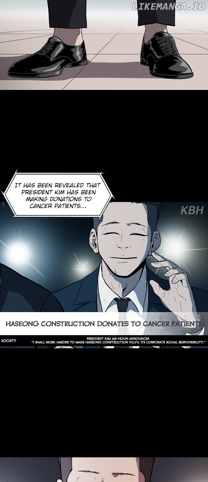 Castle – Manga chapter 2 - page 8