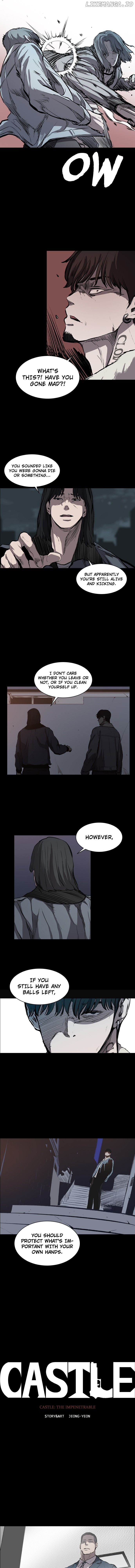 Castle – Manga chapter 17 - page 3