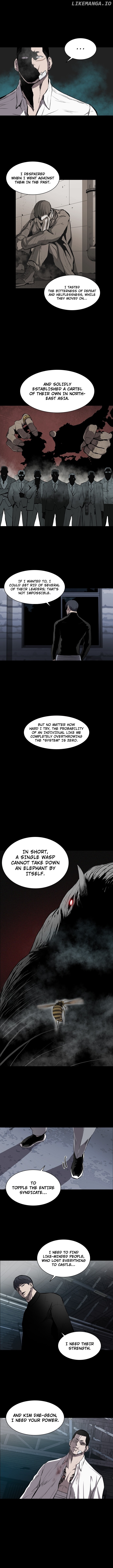 Castle – Manga chapter 16 - page 3