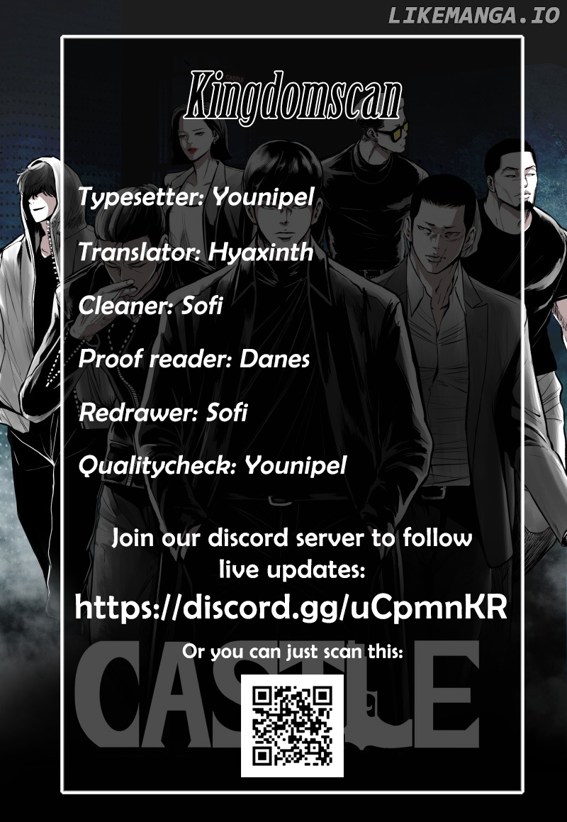 Castle – Manga chapter 15 - page 1