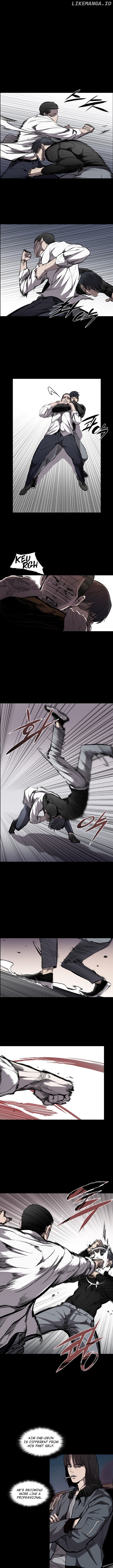 Castle – Manga chapter 15 - page 3