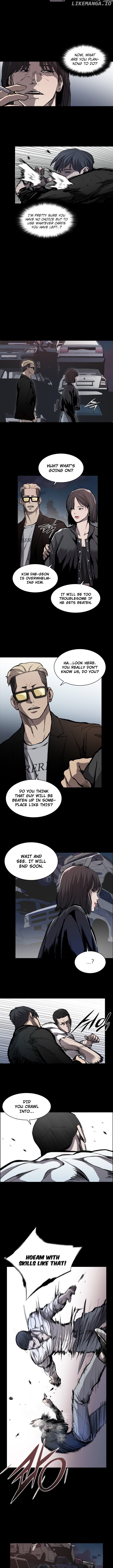 Castle – Manga chapter 15 - page 4