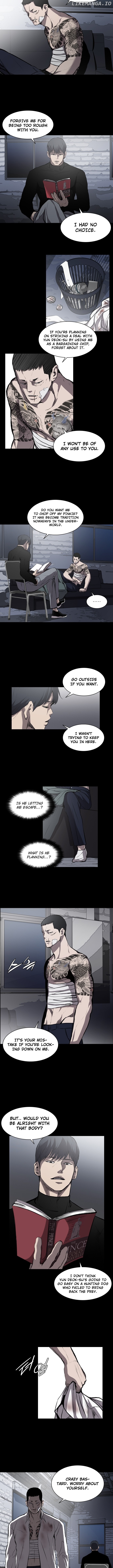 Castle – Manga chapter 15 - page 9