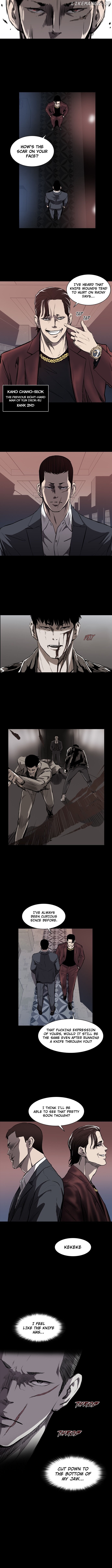 Castle – Manga chapter 12 - page 9