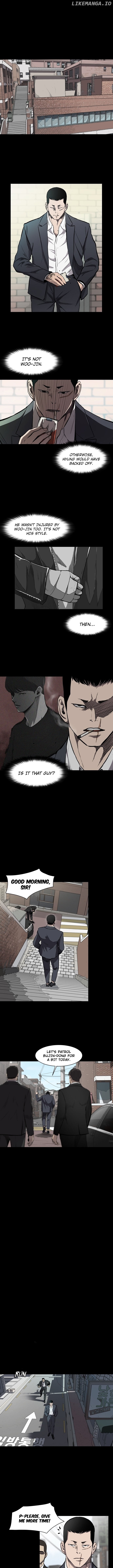 Castle – Manga chapter 11 - page 3