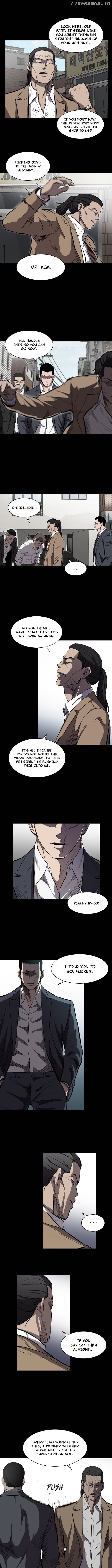 Castle – Manga chapter 11 - page 5