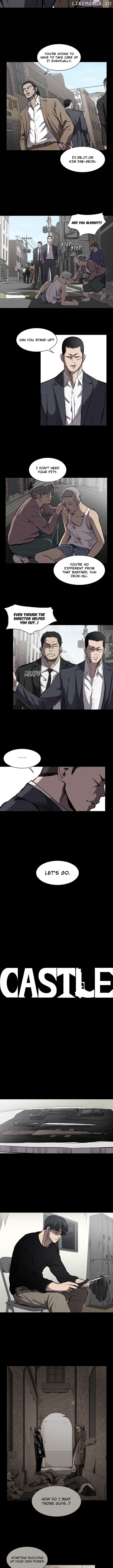Castle – Manga chapter 11 - page 6