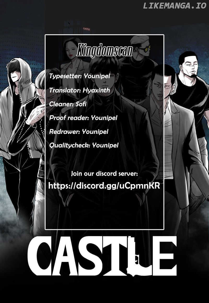 Castle – Manga chapter 10 - page 1