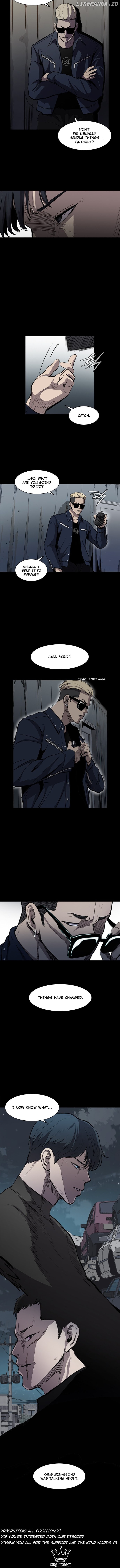 Castle – Manga chapter 10 - page 8
