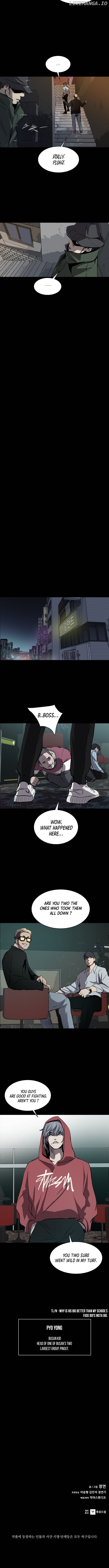 Castle – Manga chapter 40 - page 7