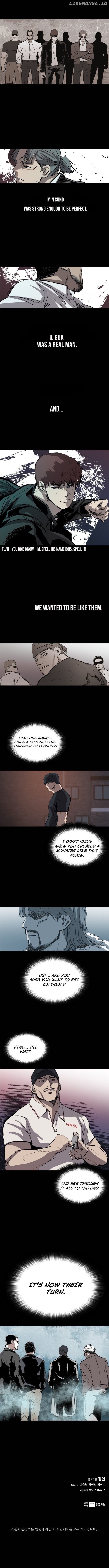 Castle – Manga chapter 35 - page 7