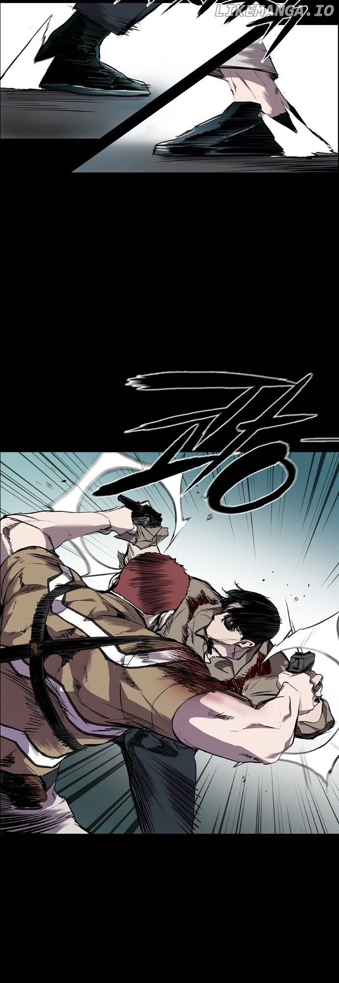Castle – Manga chapter 64 - page 14