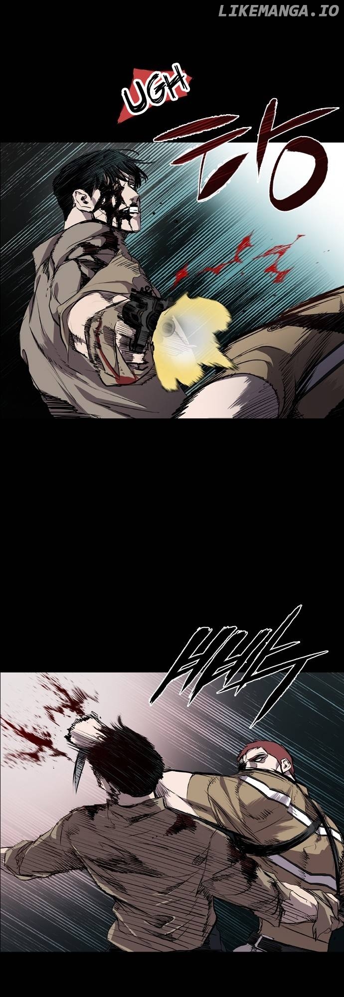 Castle – Manga chapter 64 - page 19