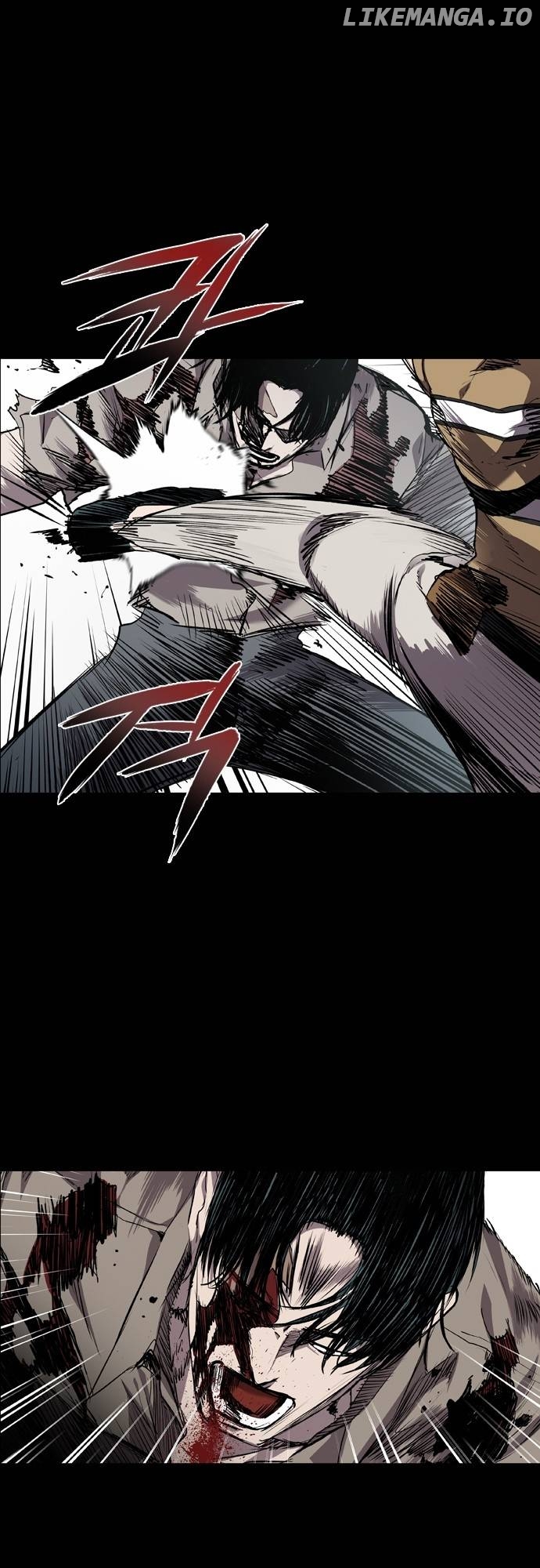 Castle – Manga chapter 64 - page 20