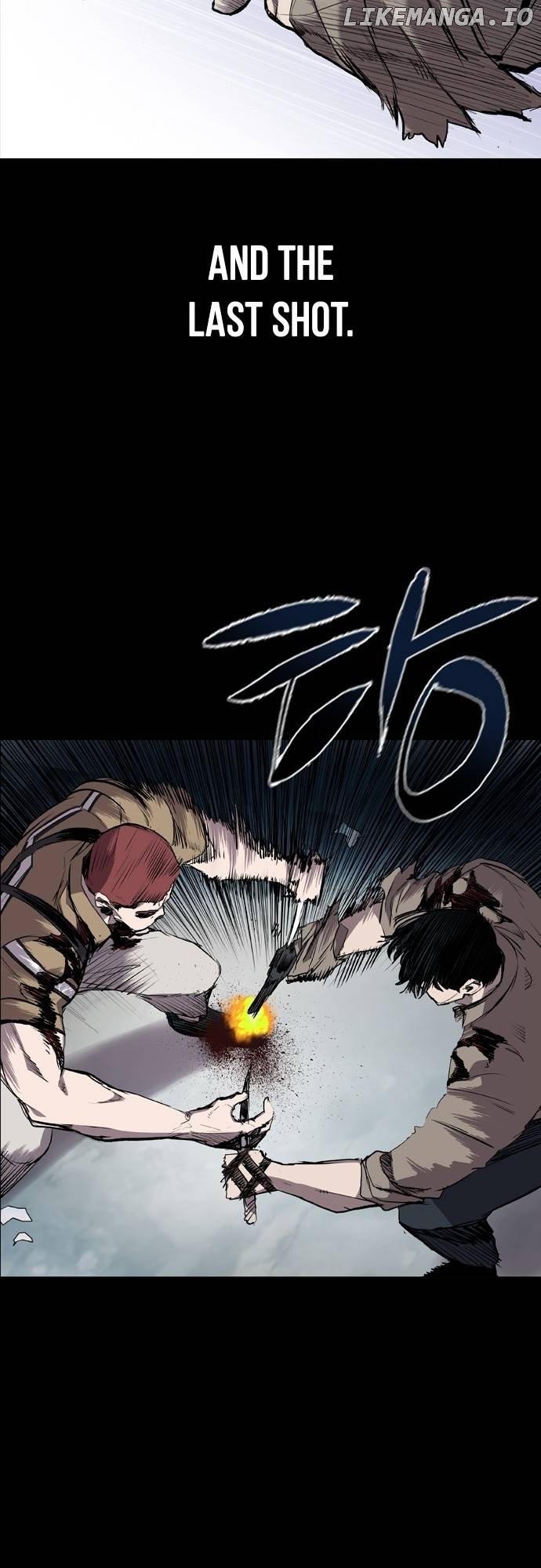 Castle – Manga chapter 64 - page 25