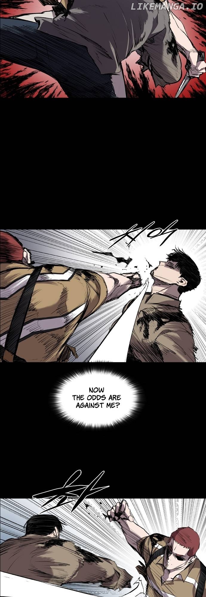 Castle – Manga chapter 64 - page 28