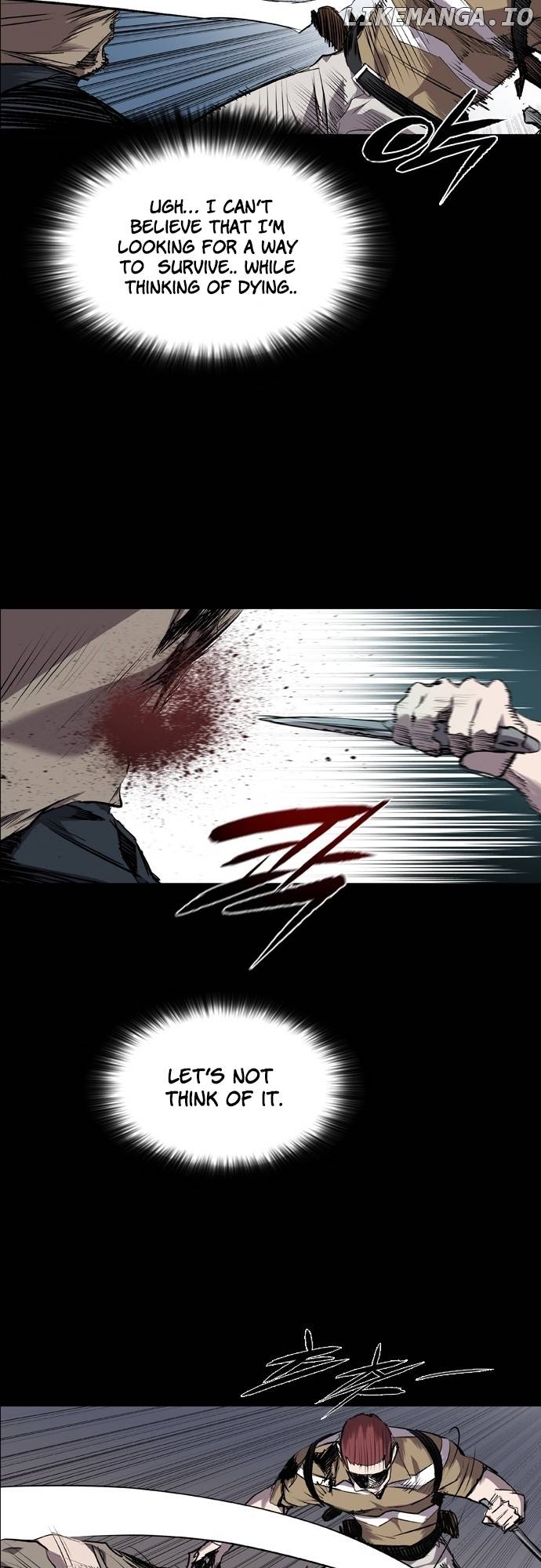 Castle – Manga chapter 64 - page 29