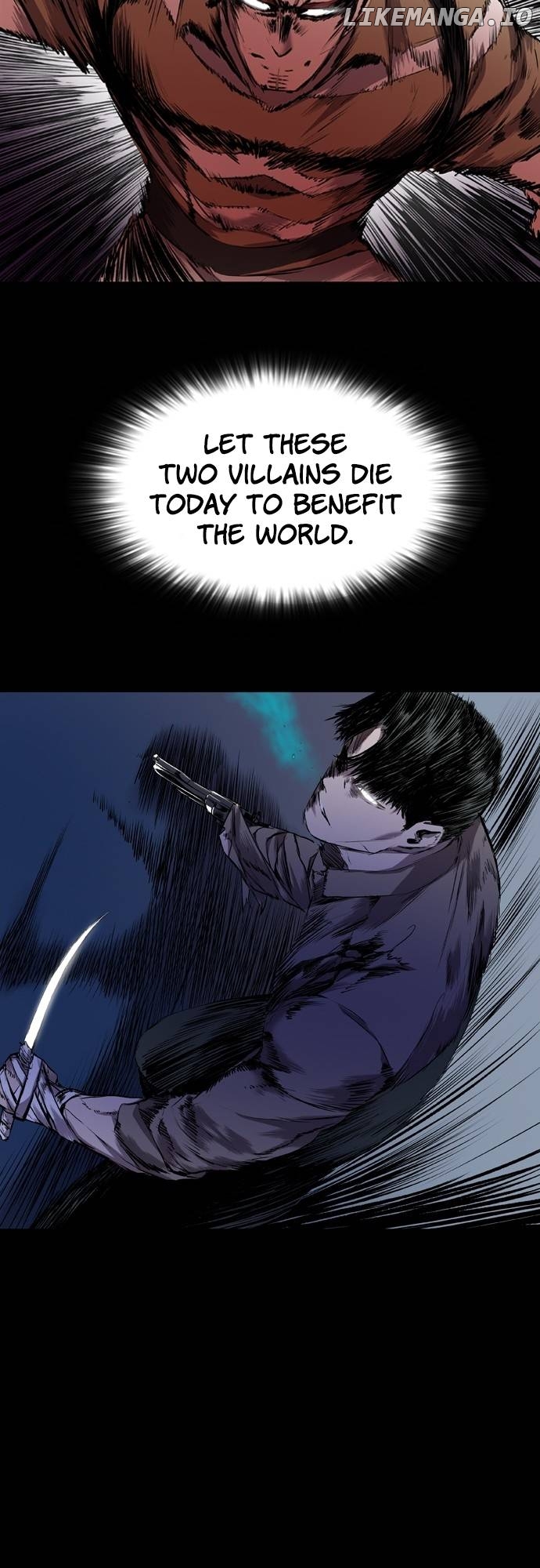 Castle – Manga chapter 64 - page 3