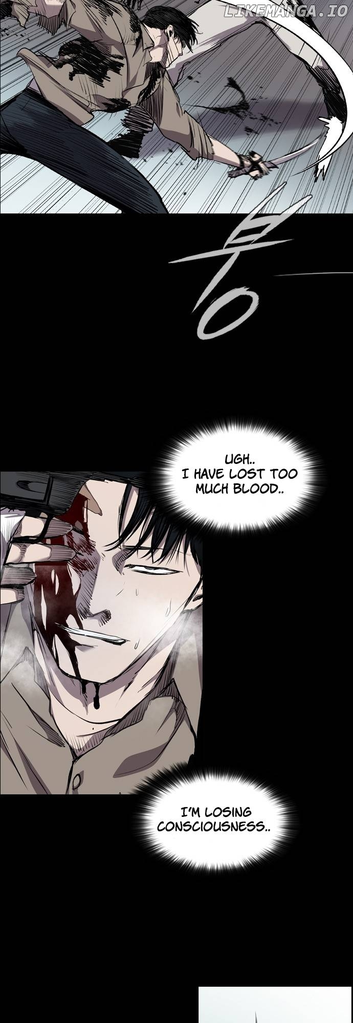 Castle – Manga chapter 64 - page 30