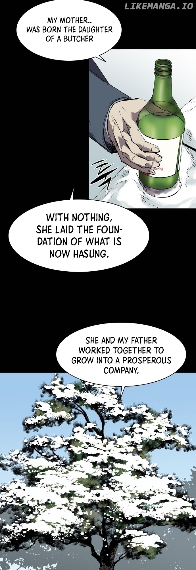 Castle – Manga chapter 118 - page 10