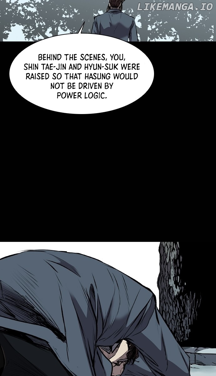 Castle – Manga chapter 118 - page 11