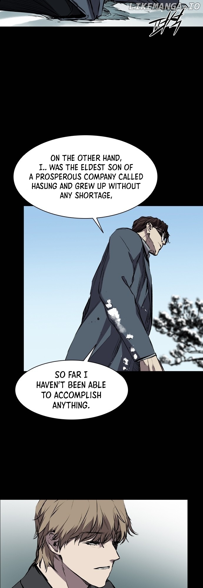 Castle – Manga chapter 118 - page 12