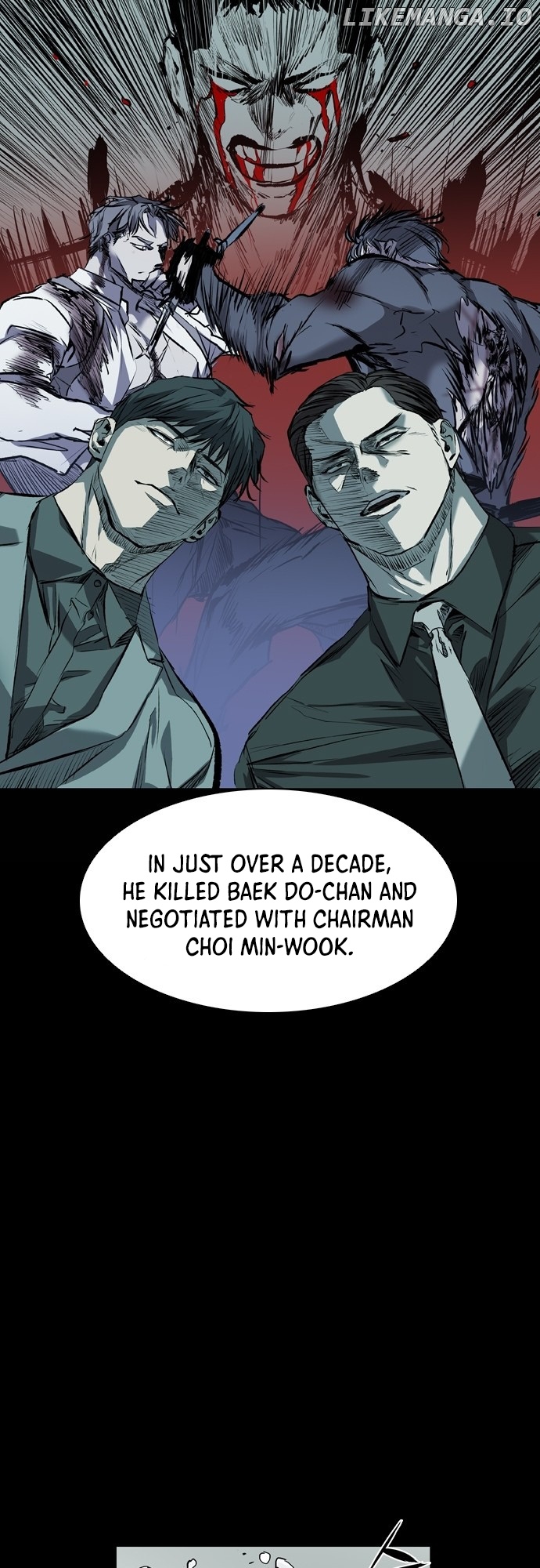 Castle – Manga chapter 118 - page 15