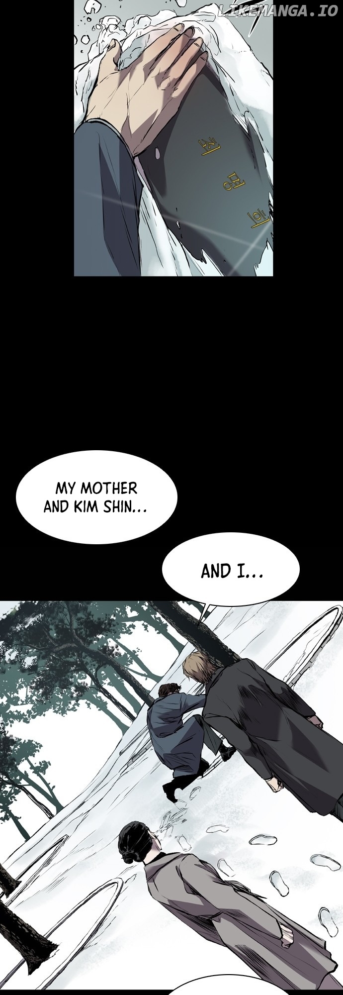 Castle – Manga chapter 118 - page 16