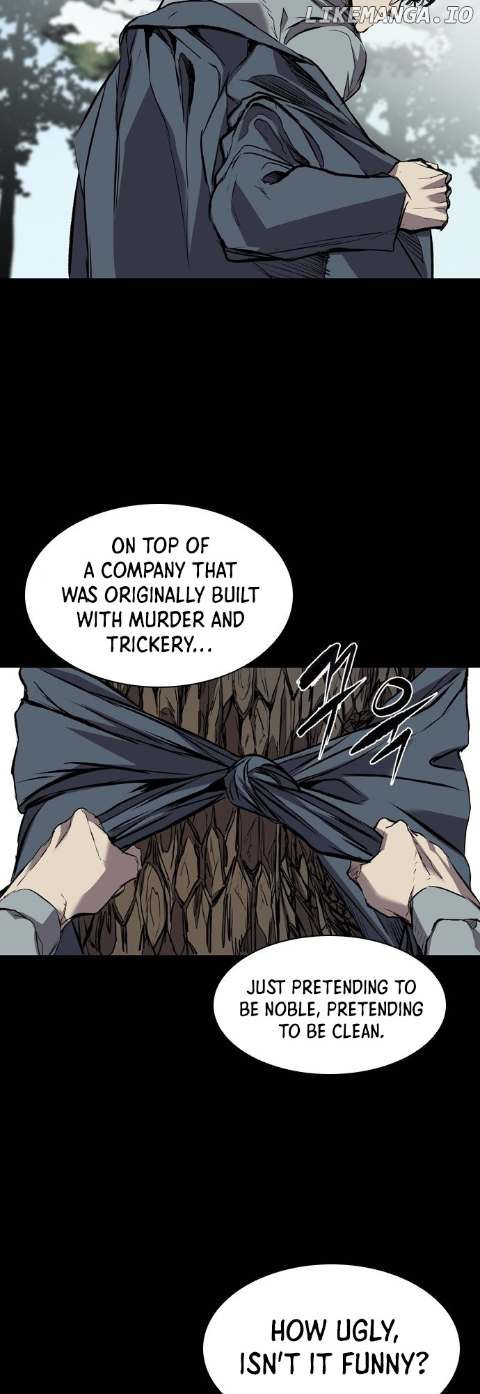 Castle – Manga chapter 118 - page 19