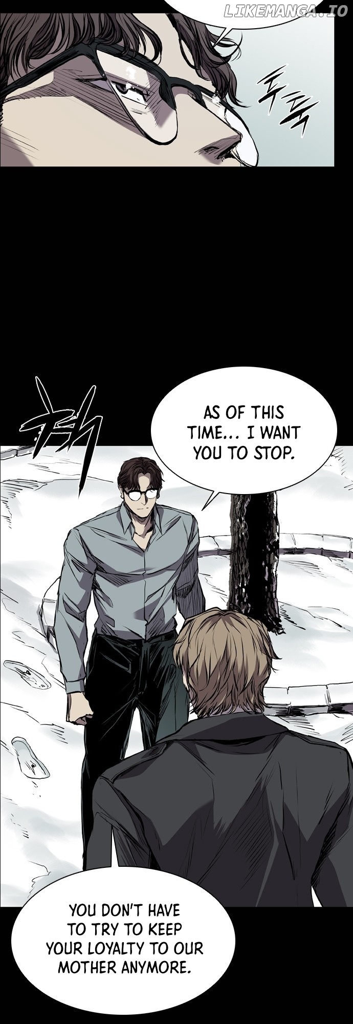 Castle – Manga chapter 118 - page 20