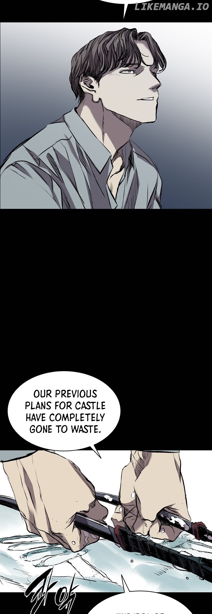 Castle – Manga chapter 118 - page 25