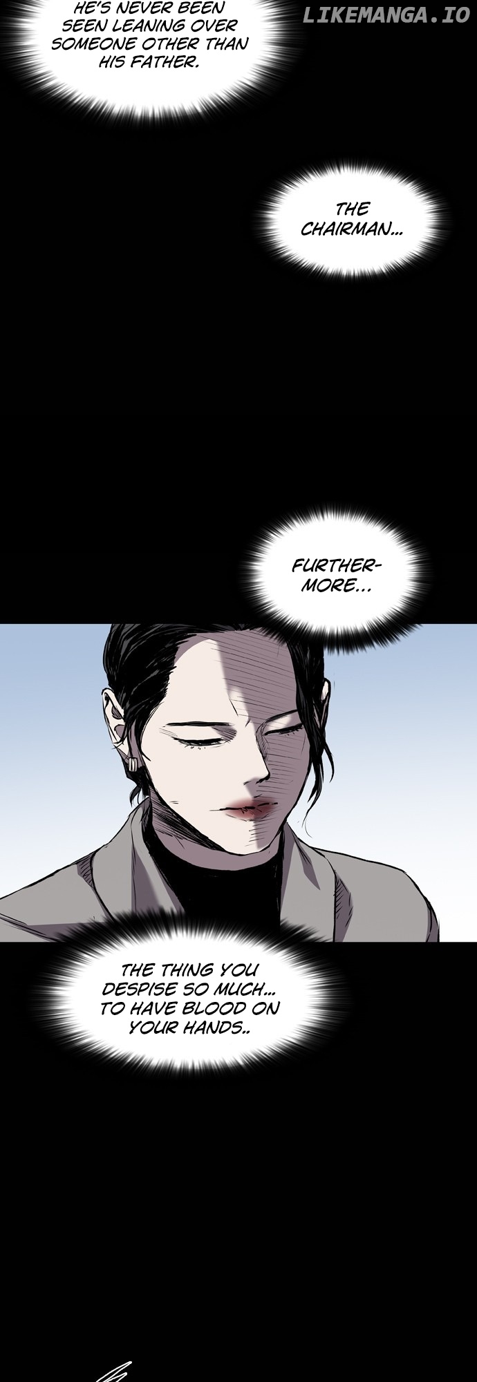 Castle – Manga chapter 118 - page 29