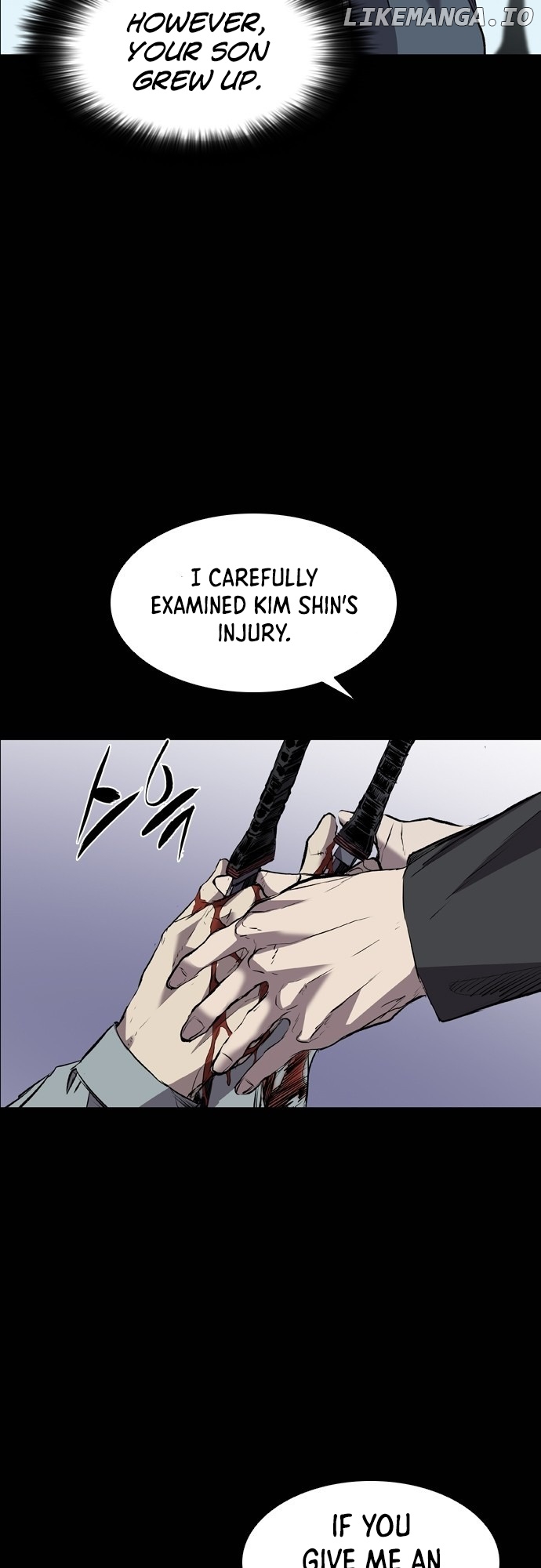 Castle – Manga chapter 118 - page 33