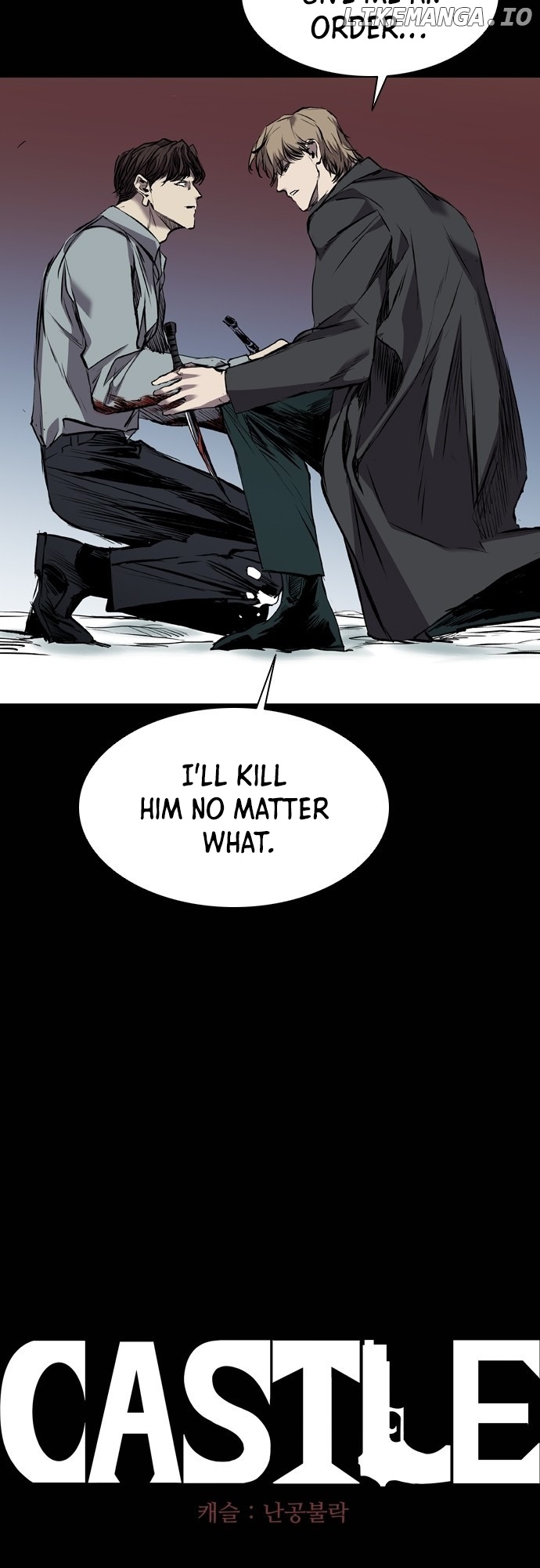 Castle – Manga chapter 118 - page 34