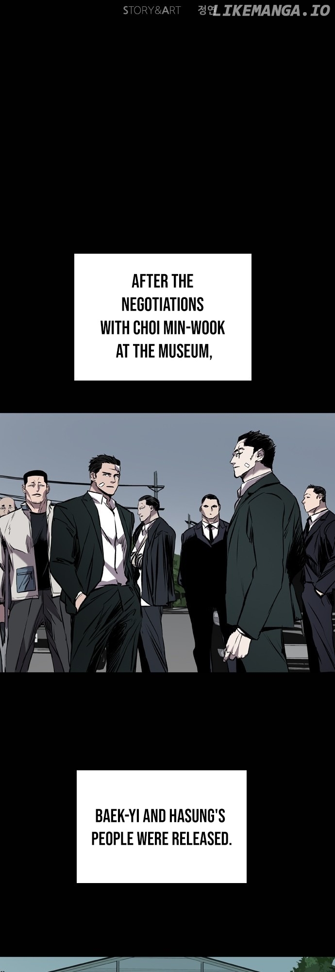 Castle – Manga chapter 118 - page 35