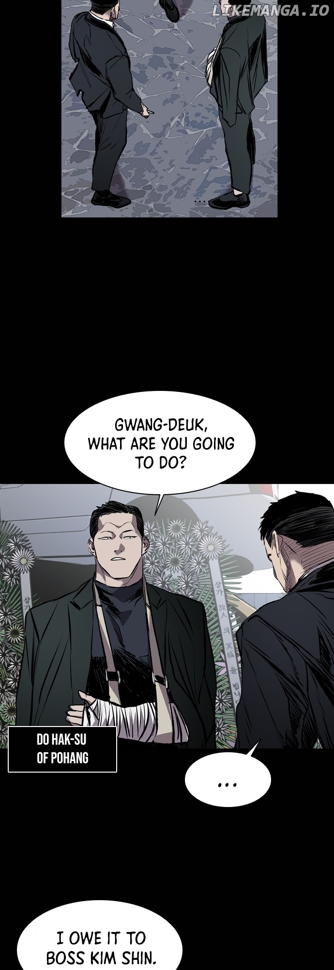 Castle – Manga chapter 118 - page 40
